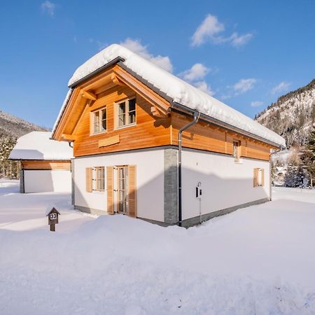 Vila Haus Am Bach Donnersbachwald Exteriér fotografie