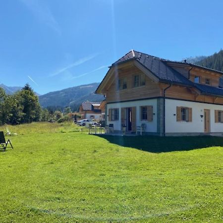 Vila Haus Am Bach Donnersbachwald Exteriér fotografie